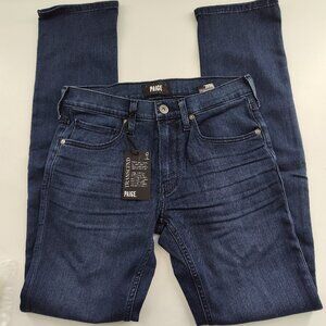 Men's Paige Transcend Federal Kenwood Color WB484 Size 28   P#90@CMK